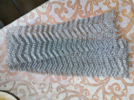 Отзыв: Насадка Панченкова нержавейка (1 нить), 100 см, — Хорошее